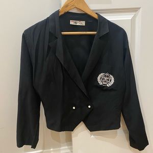Vintage vino de casa jacket